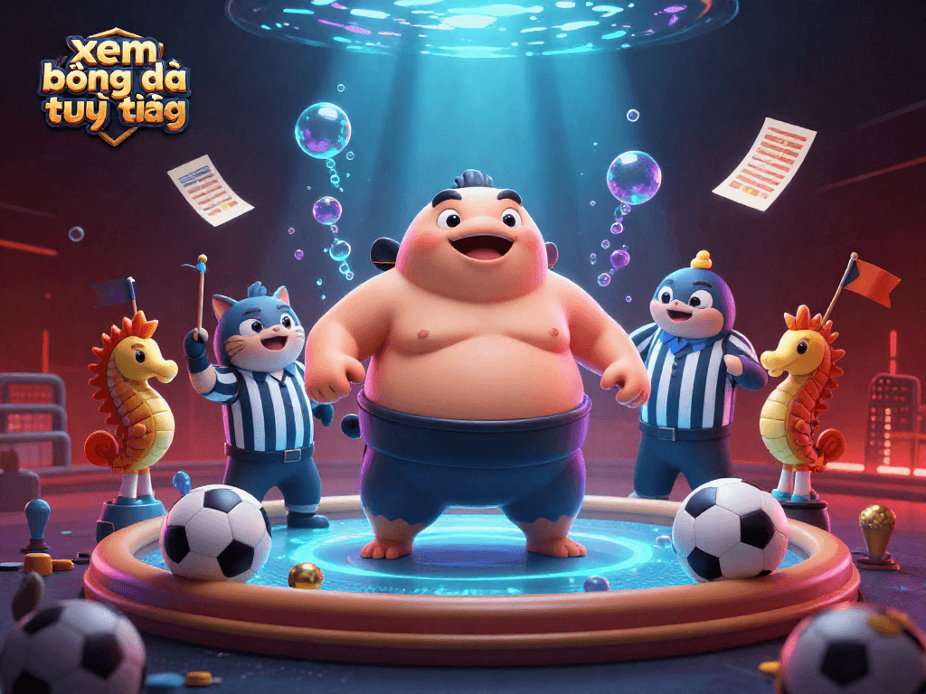 Stream live football with xem bóng đá trực tiếp and enjoy 4K quality matches in real-time action.