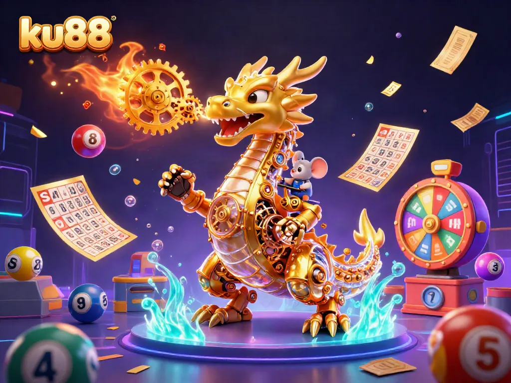 Engage in a vibrant gaming experience with ku88, featuring exciting dynamic elements.