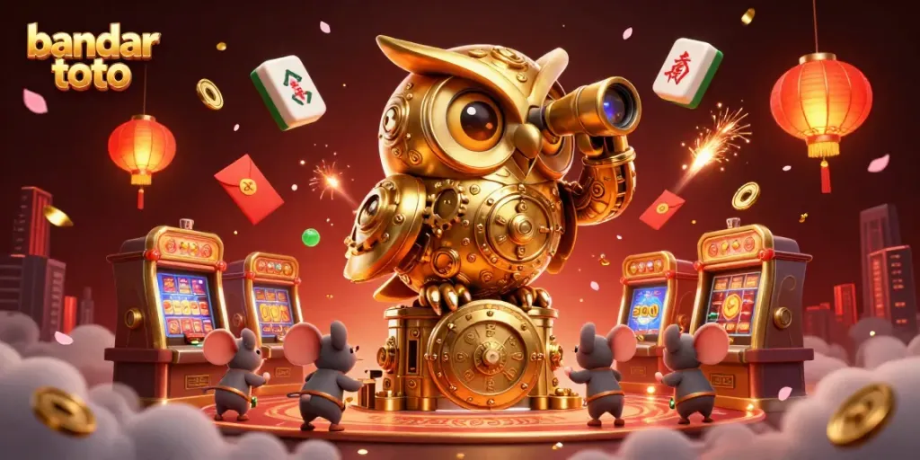 Mencoba peruntungan di bandar toto dengan ilustrasi 3D yang memukau dan penuh warna.