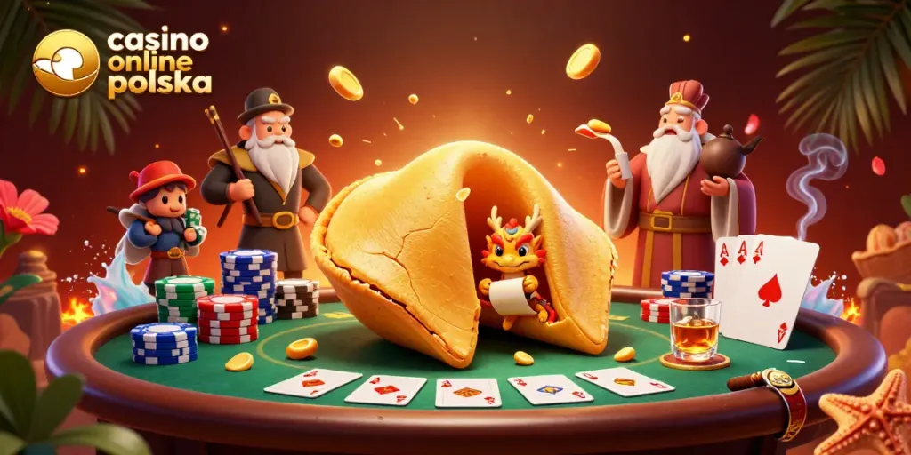Engage with thrilling games at casino online polska featuring dynamic casino elements and characters.