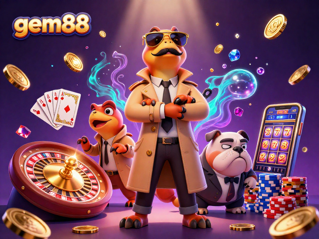 gem88 Year in Review: Winning Strategies for Gamblers in 202 | Contact Pro