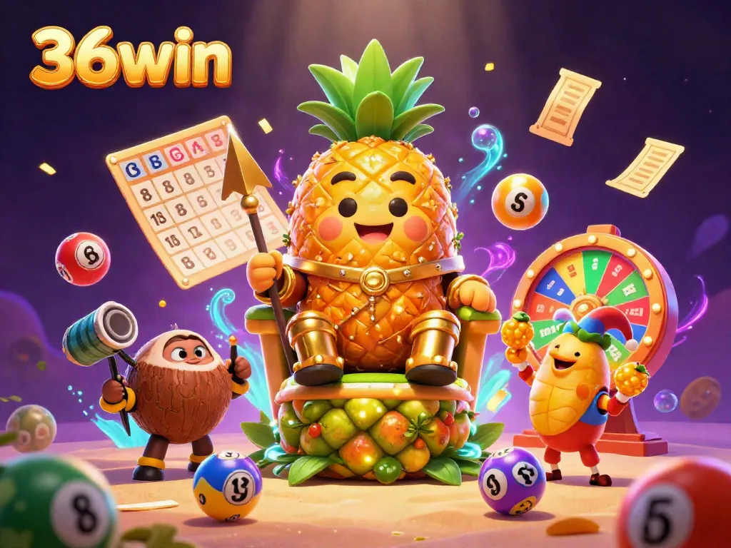 Engage in thrilling games at 36win featuring vibrant lottery elements and a lively casino atmosphere.